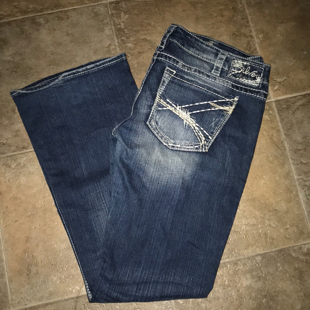 Silver Jeans